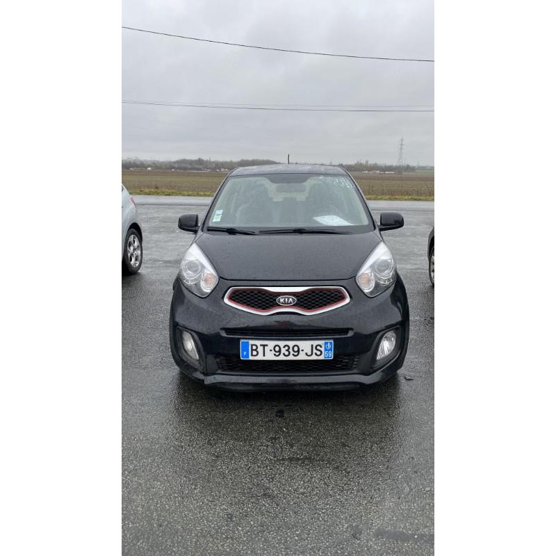 Compresseur clim KIA PICANTO 2 Photo n°12