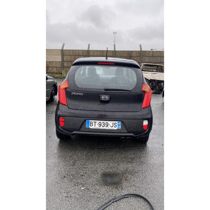 Compresseur clim KIA PICANTO 2 Photo n°15