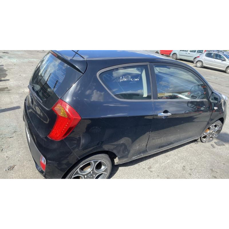 Compresseur clim KIA PICANTO 2 Photo n°19