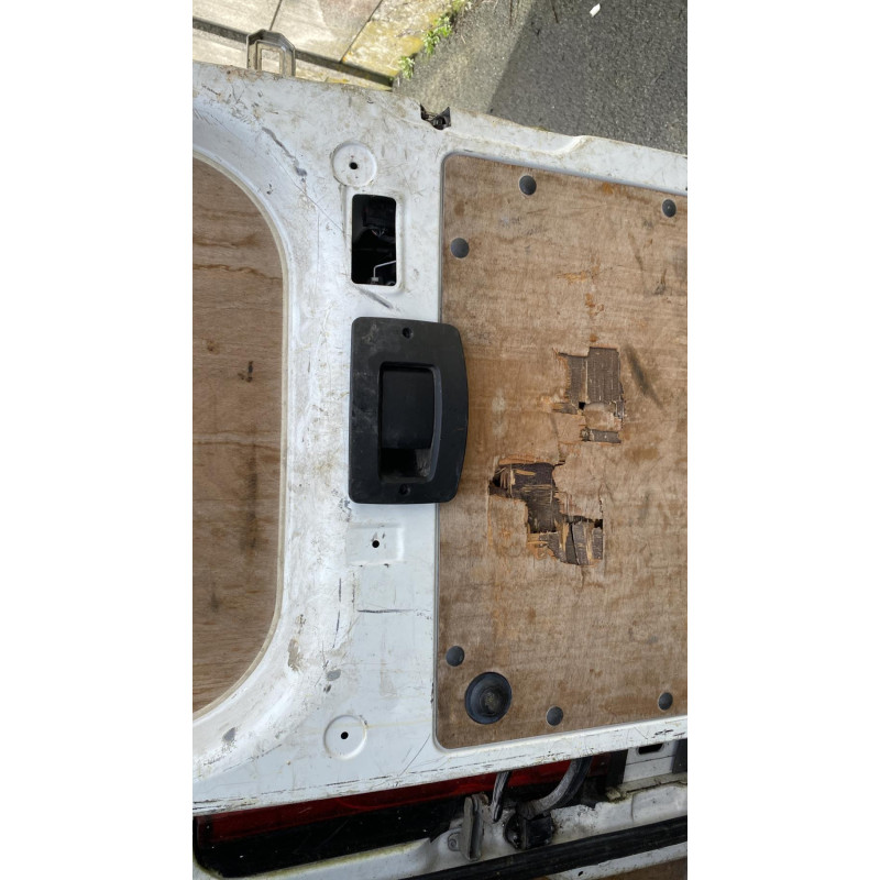 Filtre à particules (echappement) PEUGEOT BOXER 3 Photo n°6