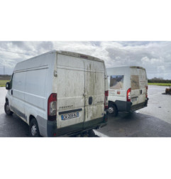 Filtre à particules (echappement) PEUGEOT BOXER 3
