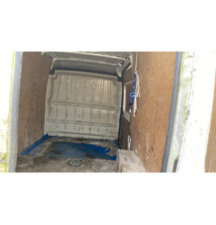 Filtre à particules (echappement) PEUGEOT BOXER 3
