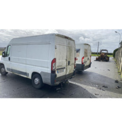 Filtre à particules (echappement) PEUGEOT BOXER 3