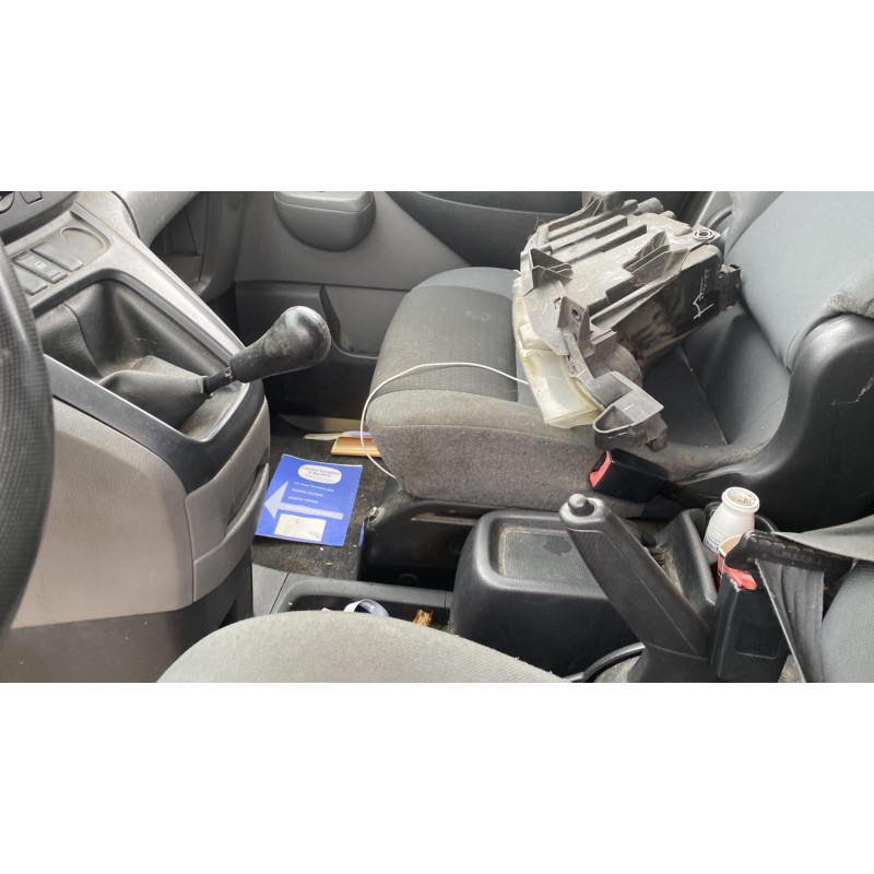 Poignee interieur avant gauche NISSAN NV200 Photo n°5