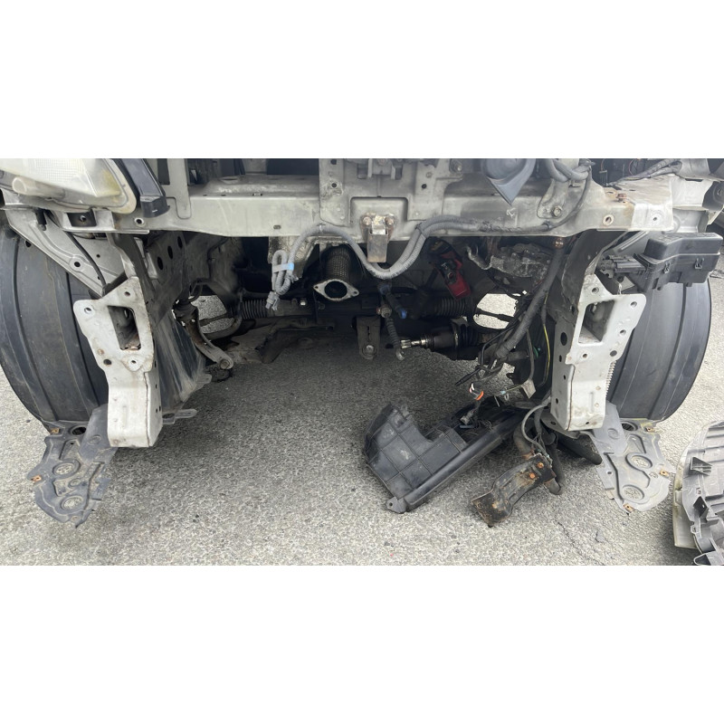Poignee interieur avant gauche NISSAN NV200 Photo n°8