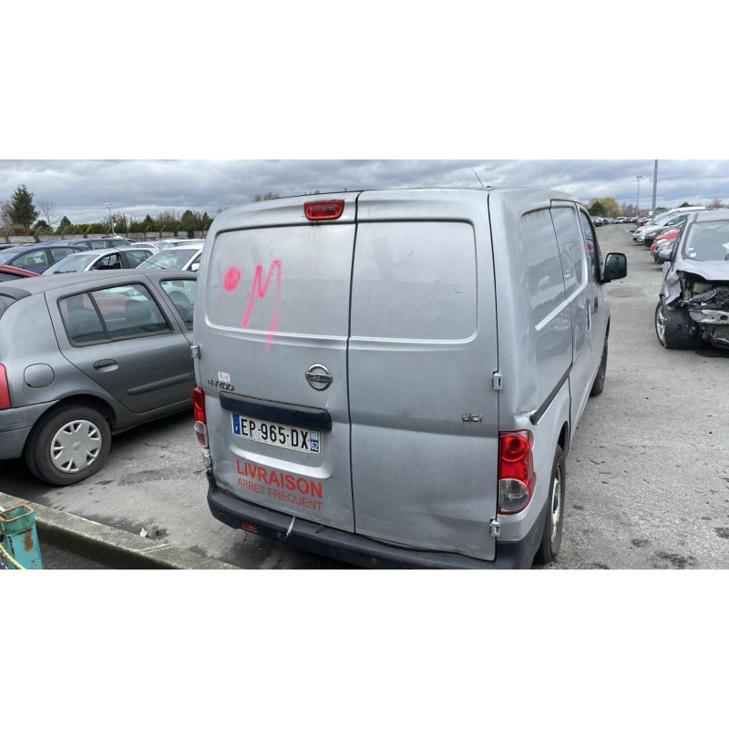 Poignee interieur avant gauche NISSAN NV200 Photo n°9