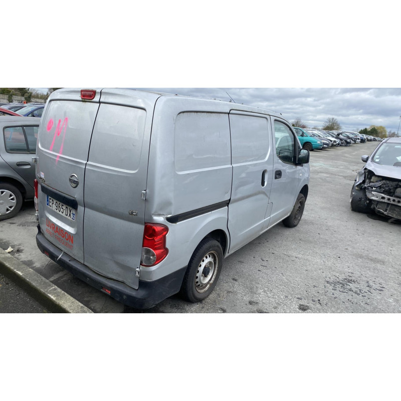 Poignee interieur avant gauche NISSAN NV200 Photo n°12