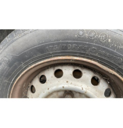 Poignee interieur avant gauche NISSAN NV200