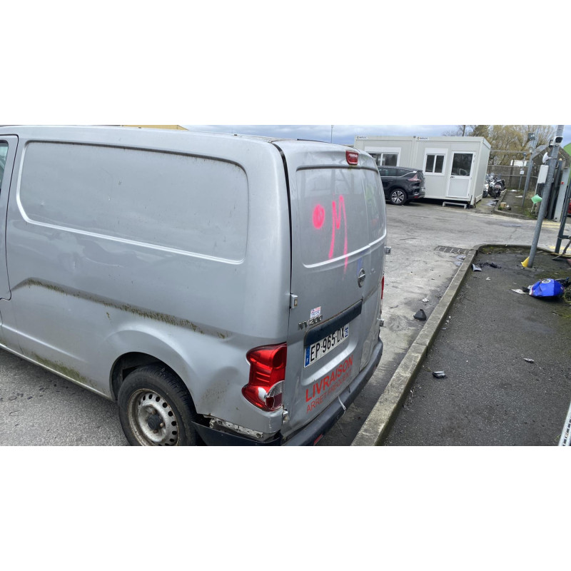 Poignee interieur avant gauche NISSAN NV200 Photo n°17