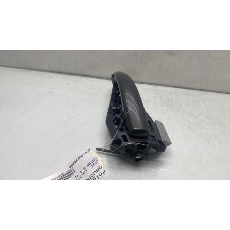 Poignee porte arriere gauche OPEL CORSA E Photo n°1