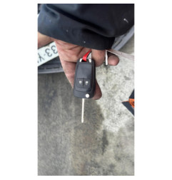 Poignee porte arriere gauche OPEL CORSA E