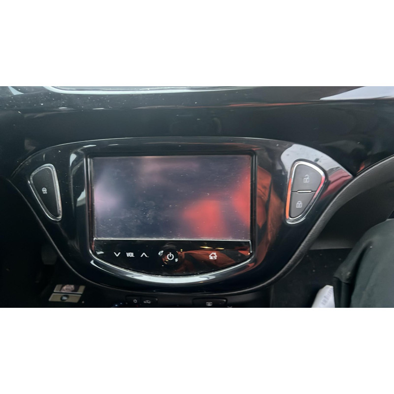 Poignee porte avant gauche OPEL CORSA E Photo n°5