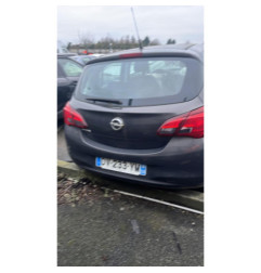 Poignee porte avant gauche OPEL CORSA E