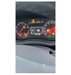 Poignee porte avant gauche OPEL CORSA E
