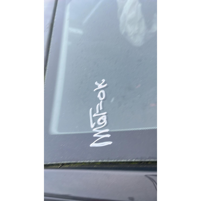 Poignee porte avant gauche OPEL CORSA E Photo n°13