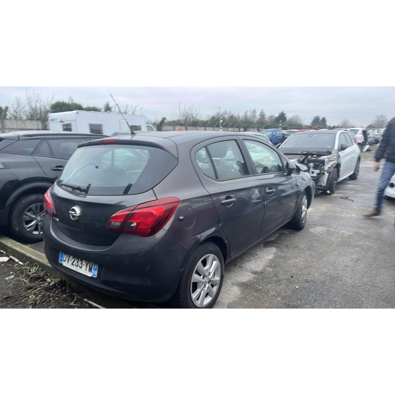 Poignee porte avant gauche OPEL CORSA E Photo n°15