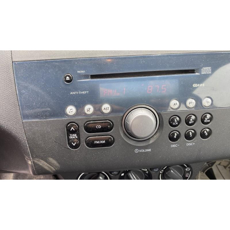 Poignee porte arriere droit SUZUKI SWIFT 3 Photo n°4