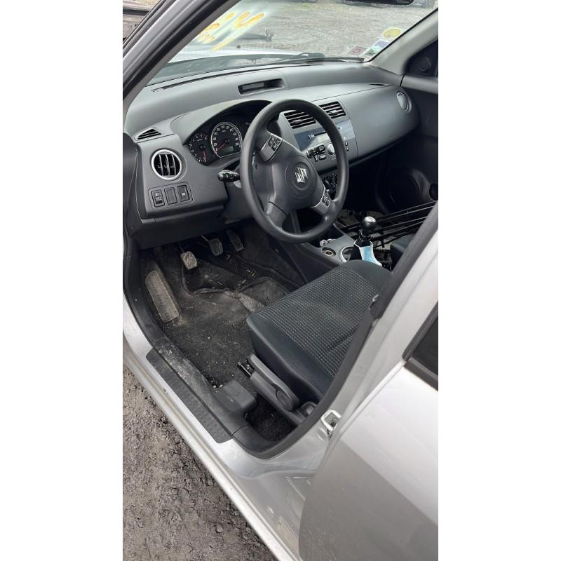 Poignee porte arriere droit SUZUKI SWIFT 3 Photo n°8