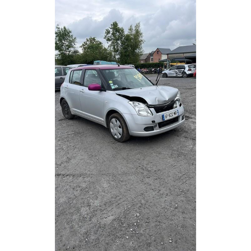 Poignee porte arriere droit SUZUKI SWIFT 3 Photo n°9