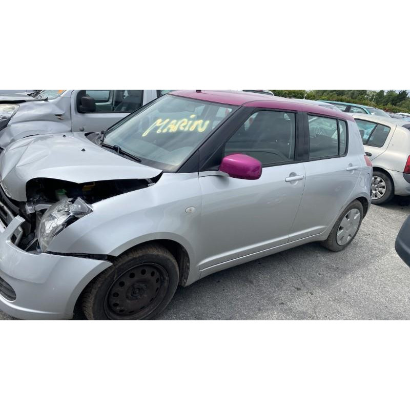 Poignee porte arriere droit SUZUKI SWIFT 3 Photo n°13