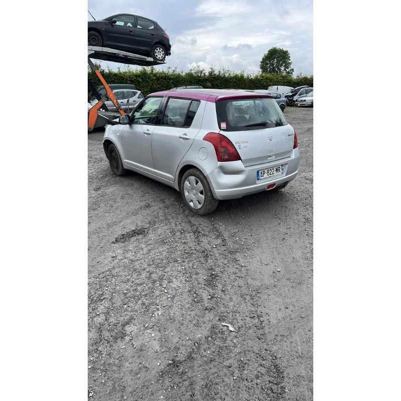 Poignee porte arriere droit SUZUKI SWIFT 3 Photo n°15