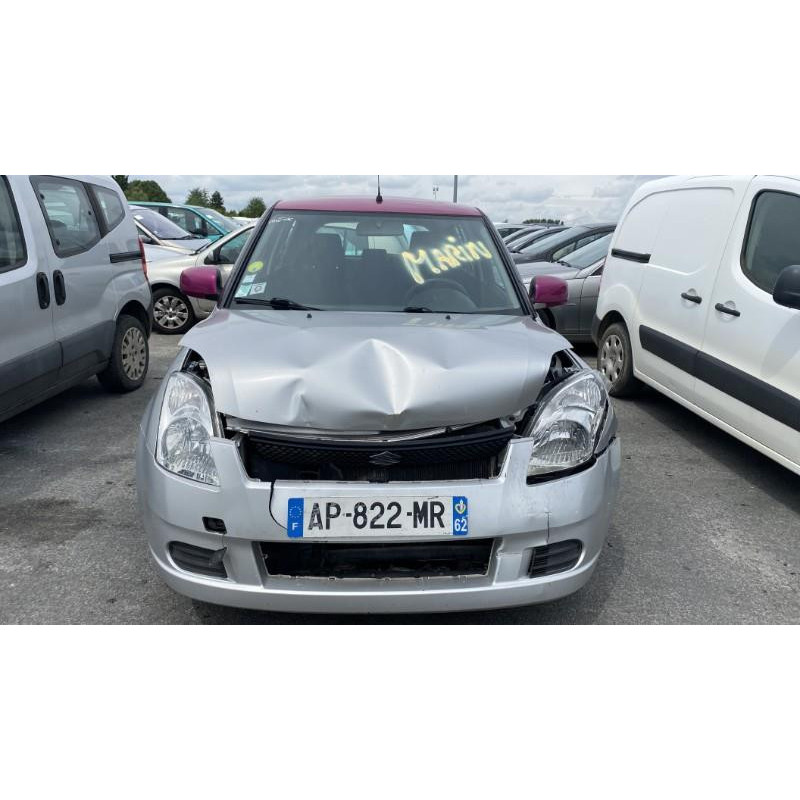Poignee porte arriere droit SUZUKI SWIFT 3 Photo n°16