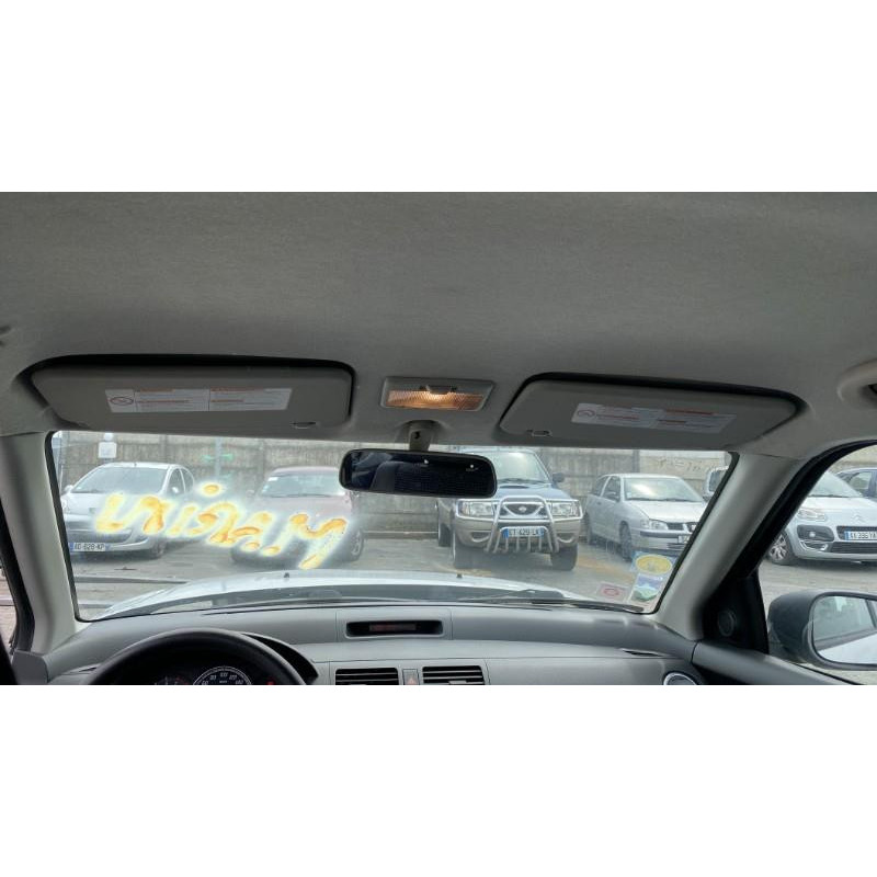 Poignee porte arriere droit SUZUKI SWIFT 3 Photo n°17
