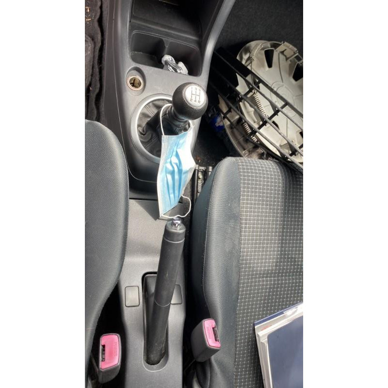 Poignee porte arriere droit SUZUKI SWIFT 3 Photo n°19