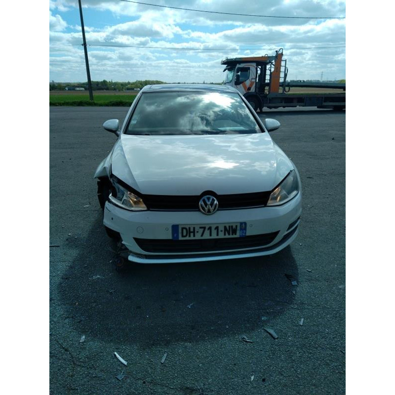 Boite de vitesses VOLKSWAGEN GOLF 7 Photo n°6