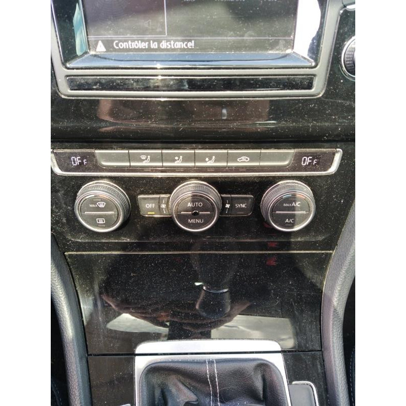 Boite de vitesses VOLKSWAGEN GOLF 7 Photo n°9