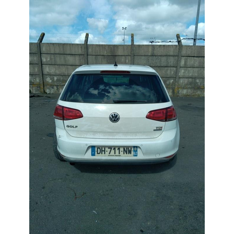 Boite de vitesses VOLKSWAGEN GOLF 7 Photo n°10