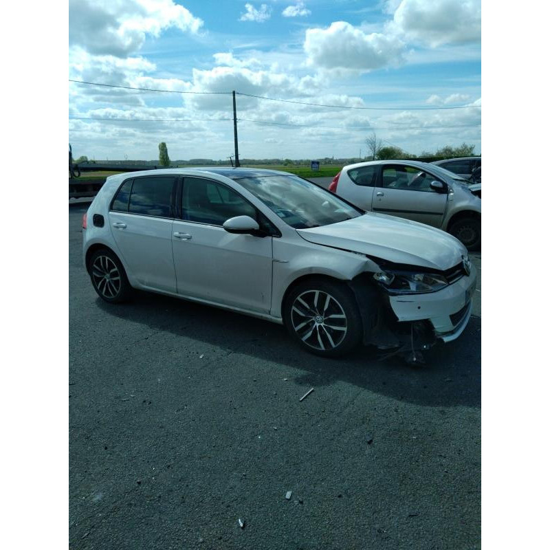 Boite de vitesses VOLKSWAGEN GOLF 7 Photo n°11