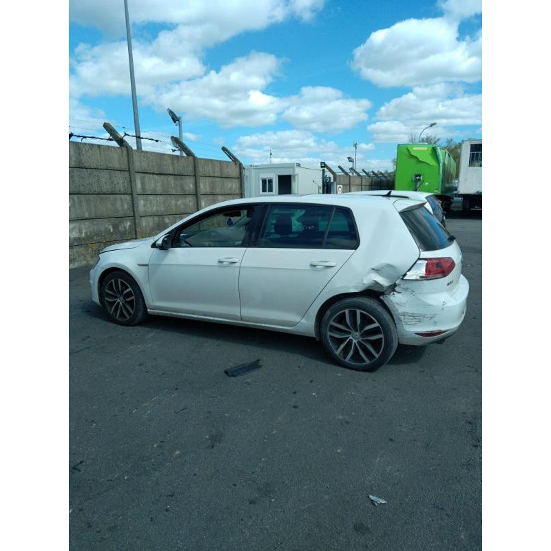 Boite de vitesses VOLKSWAGEN GOLF 7 Photo n°15