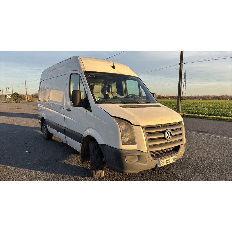 Poignee porte coffre droit VOLKSWAGEN CRAFTER 1 Photo n°5