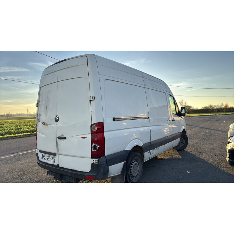 Poignee porte coffre droit VOLKSWAGEN CRAFTER 1 Photo n°6