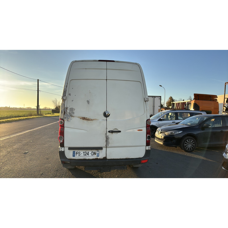 Poignee porte coffre droit VOLKSWAGEN CRAFTER 1 Photo n°8