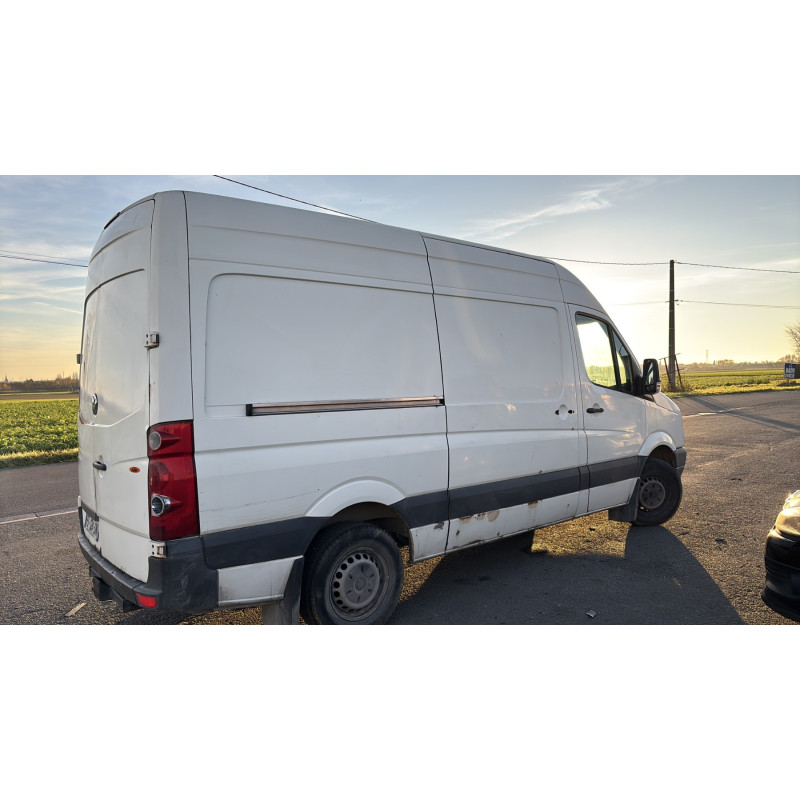 Poignee porte coffre droit VOLKSWAGEN CRAFTER 1 Photo n°9