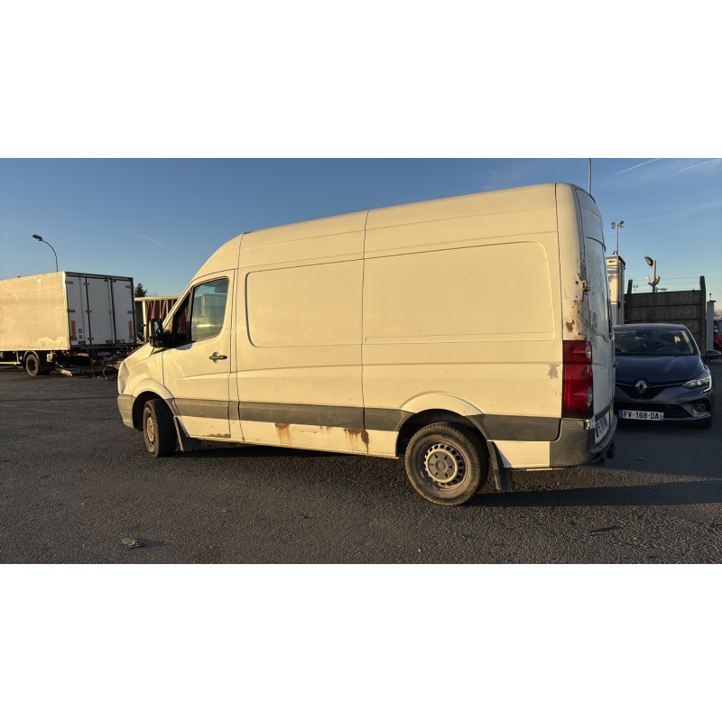 Poignee porte coffre droit VOLKSWAGEN CRAFTER 1 Photo n°10