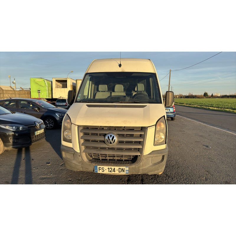 Poignee porte coffre droit VOLKSWAGEN CRAFTER 1 Photo n°11