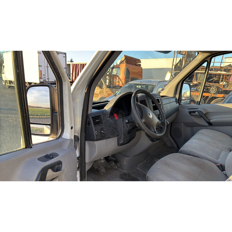 Poignee porte coffre droit VOLKSWAGEN CRAFTER 1 Photo n°12