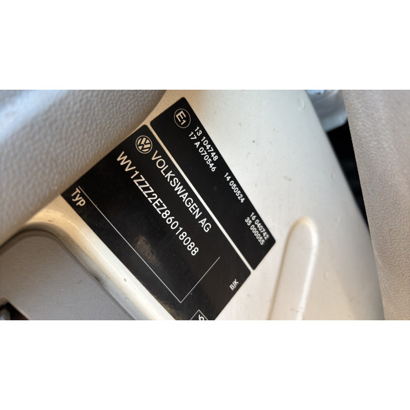 Poignee porte coffre droit VOLKSWAGEN CRAFTER 1 Photo n°18