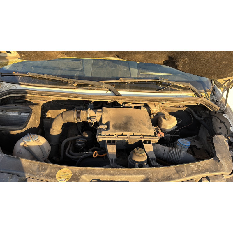 Poignee porte coffre droit VOLKSWAGEN CRAFTER 1 Photo n°19