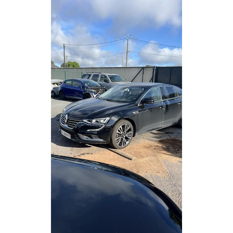 Poignee porte avant gauche RENAULT TALISMAN Photo n°9