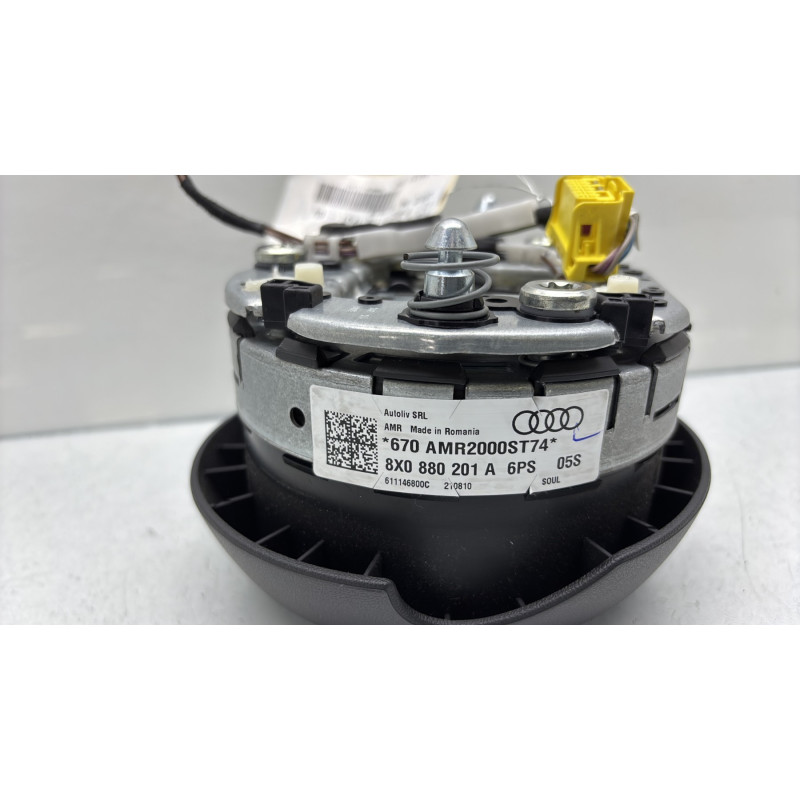 Air bag conducteur AUDI A1 1 Photo n°6