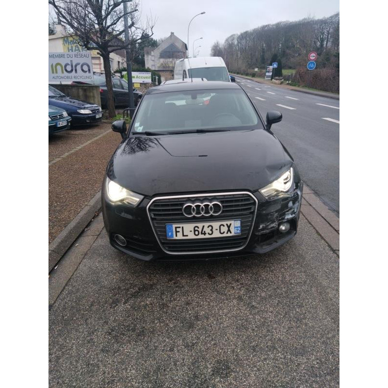 Air bag conducteur AUDI A1 1 Photo n°7