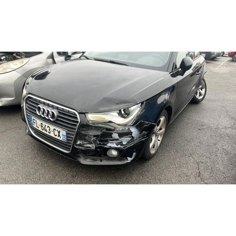Air bag conducteur AUDI A1 1 Photo n°9