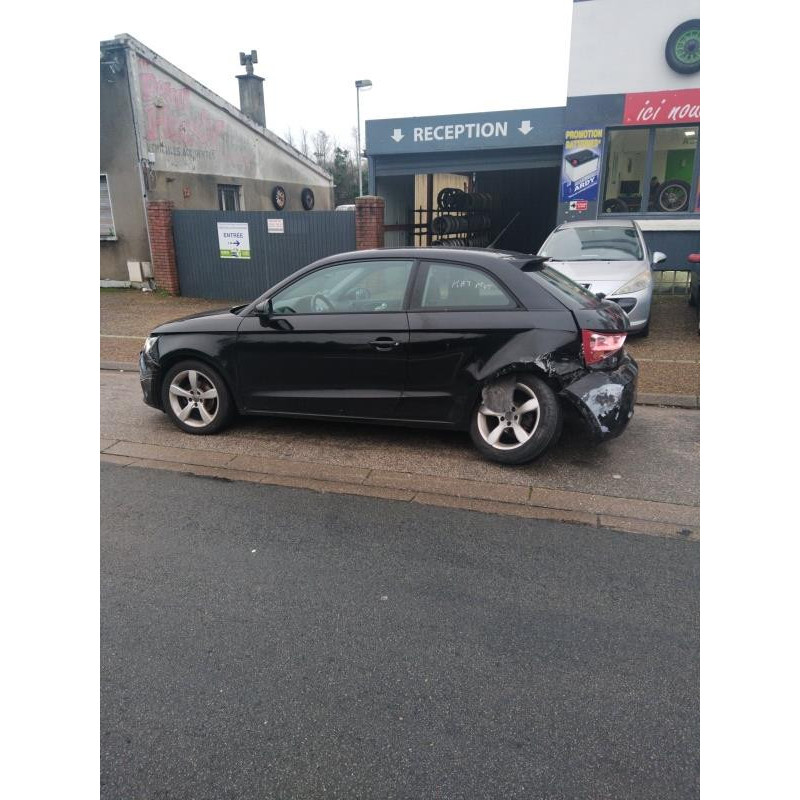 Air bag conducteur AUDI A1 1 Photo n°10