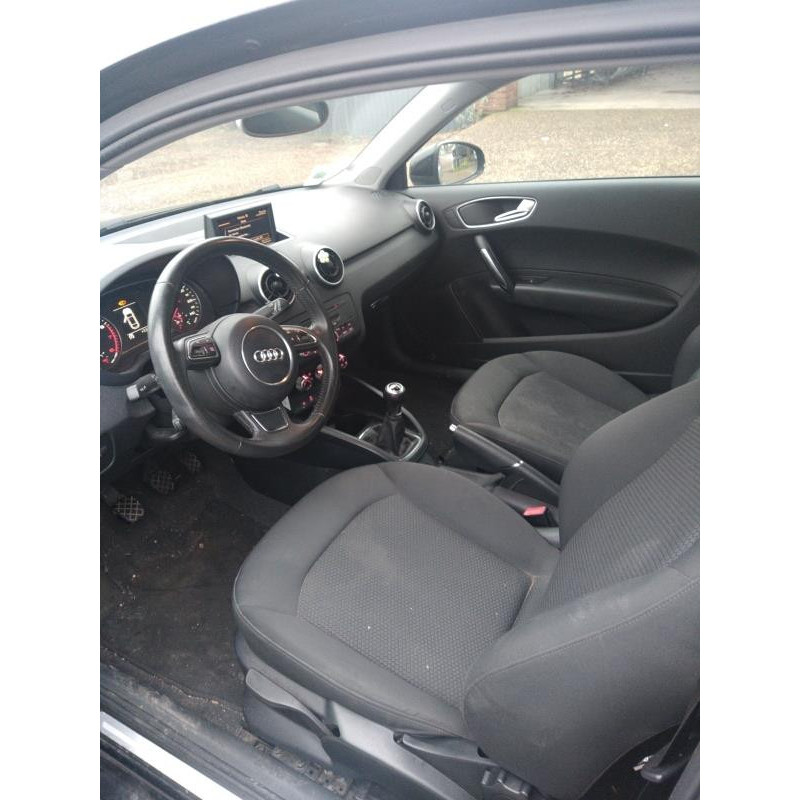 Air bag conducteur AUDI A1 1 Photo n°11