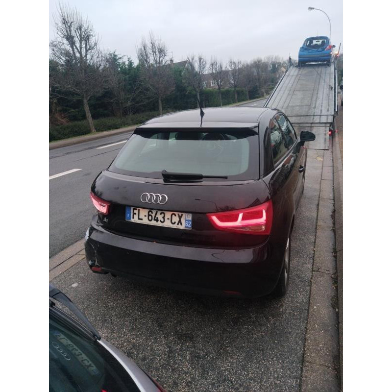 Air bag conducteur AUDI A1 1 Photo n°17