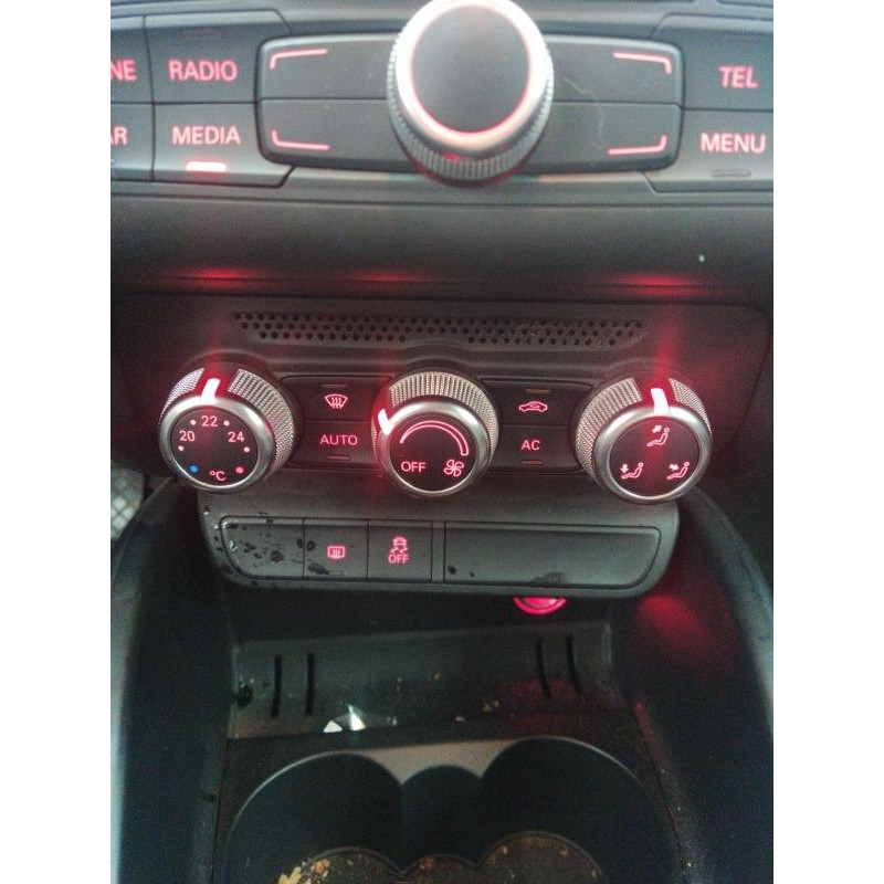 Air bag conducteur AUDI A1 1 Photo n°19